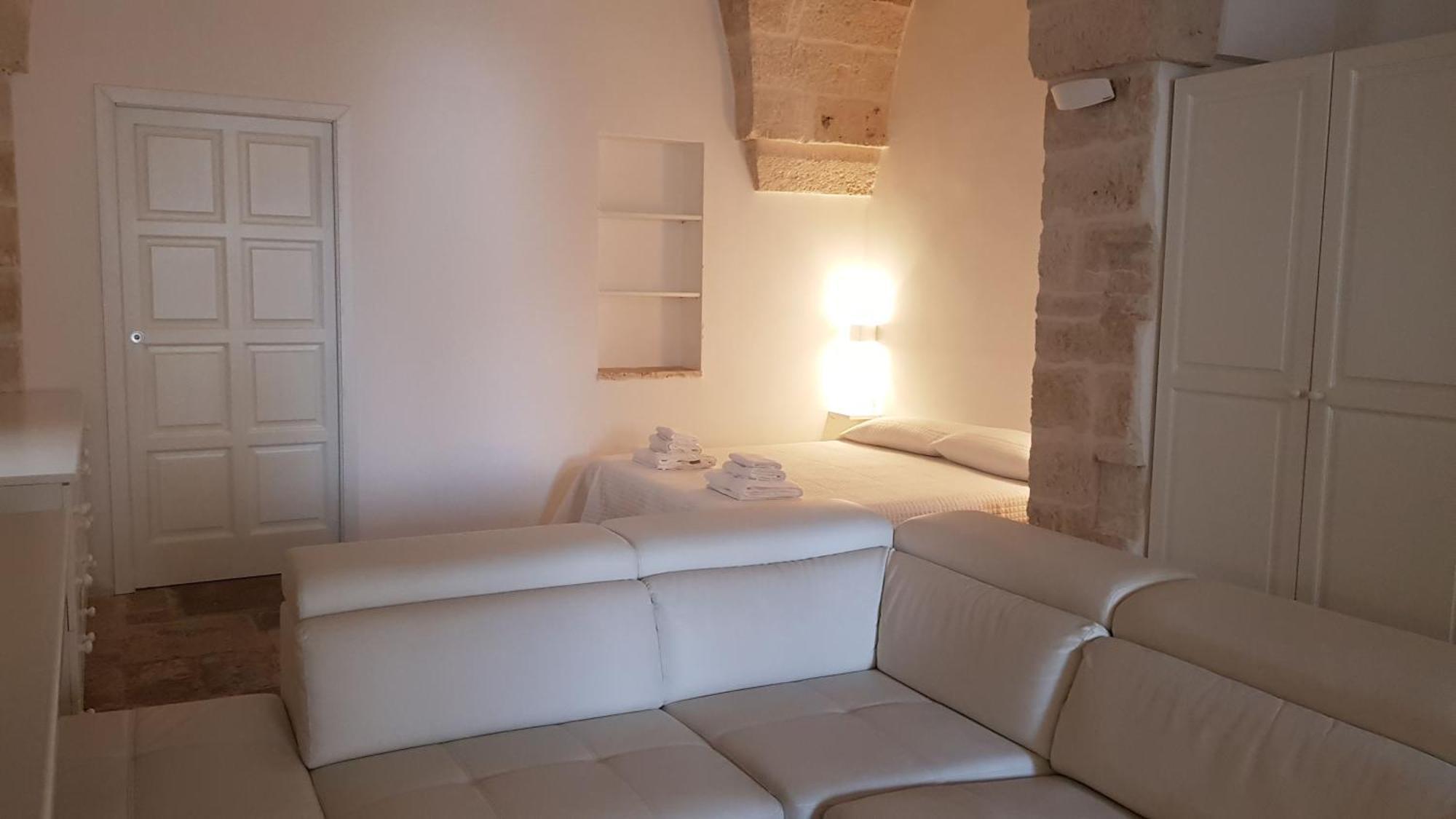 Apartmán La Casa Di Sara Fasano Exteriér fotografie