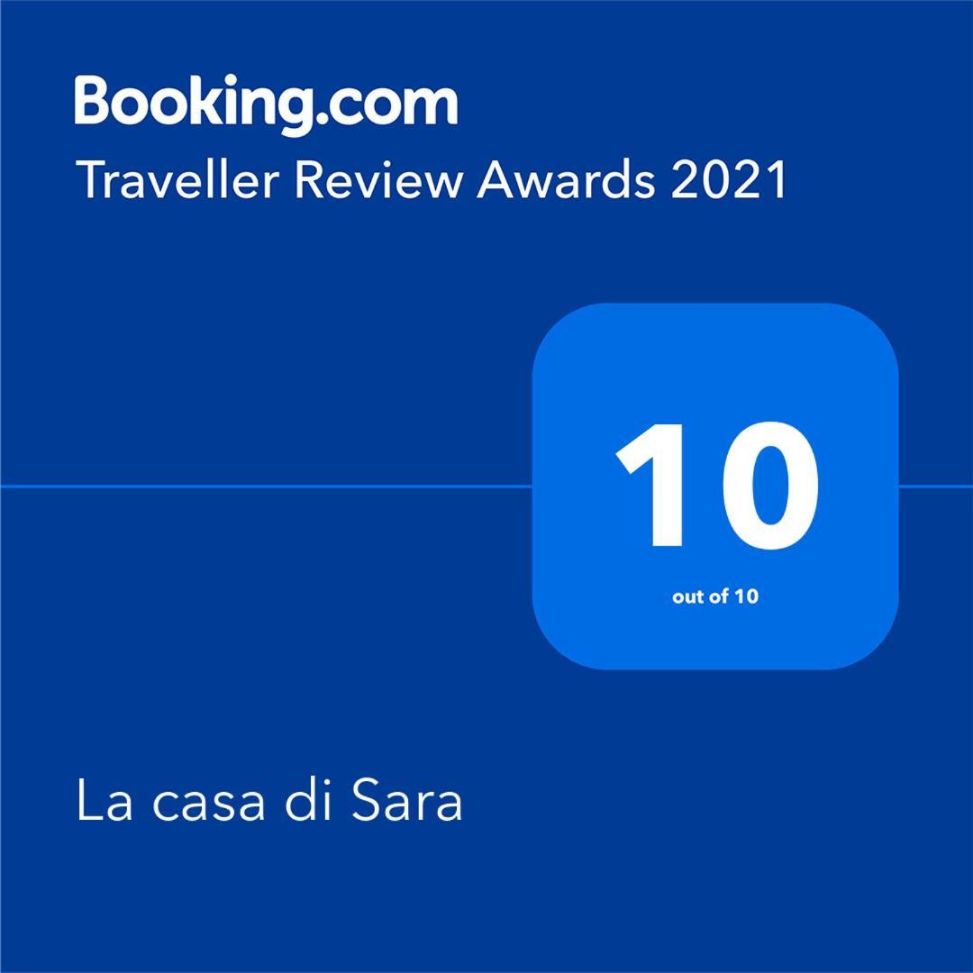 Apartmán La Casa Di Sara Fasano Pokoj fotografie